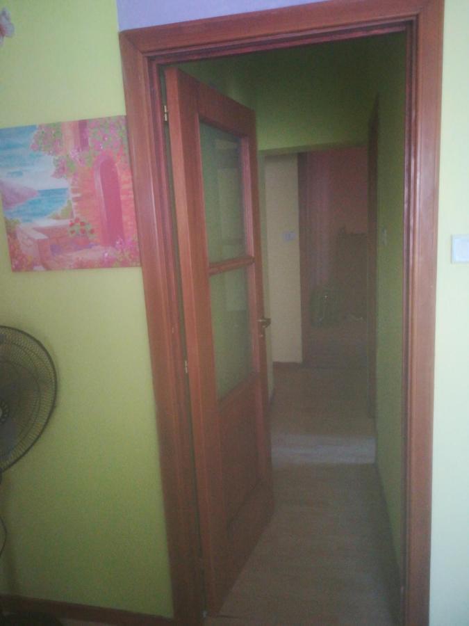 فندق Casa Vacanza Francesco كاتانيا المظهر الخارجي الصورة