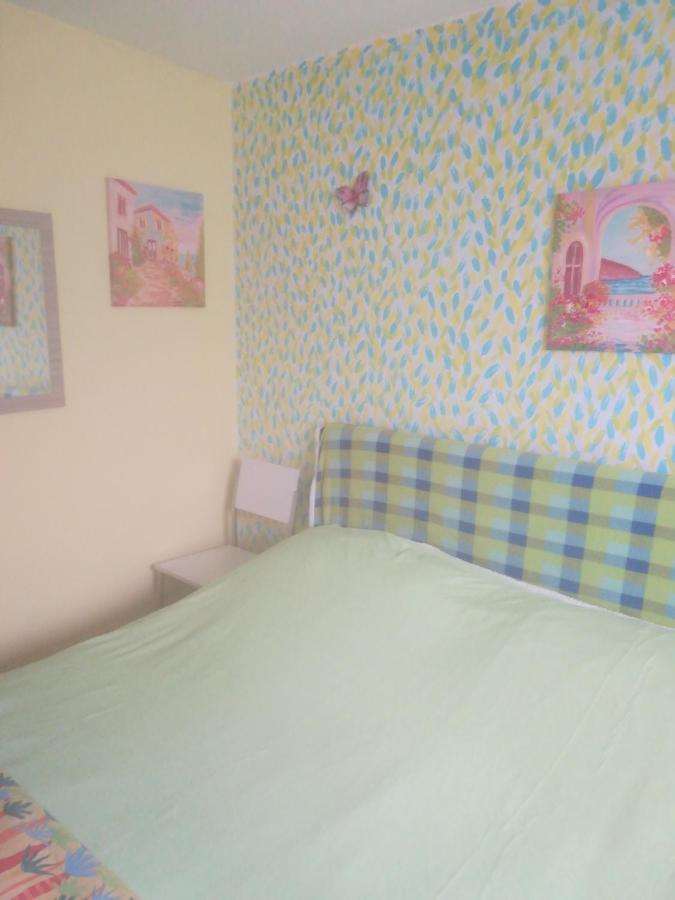 فندق Casa Vacanza Francesco كاتانيا المظهر الخارجي الصورة