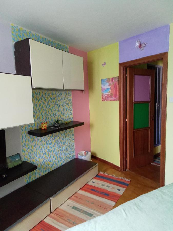 فندق Casa Vacanza Francesco كاتانيا المظهر الخارجي الصورة
