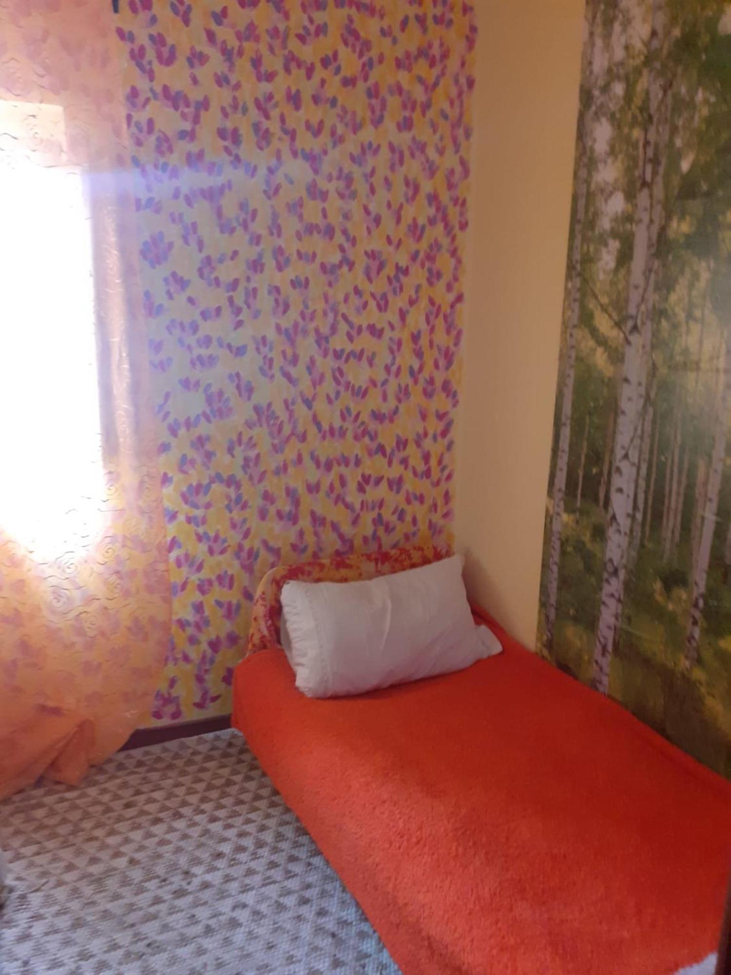فندق Casa Vacanza Francesco كاتانيا الغرفة الصورة