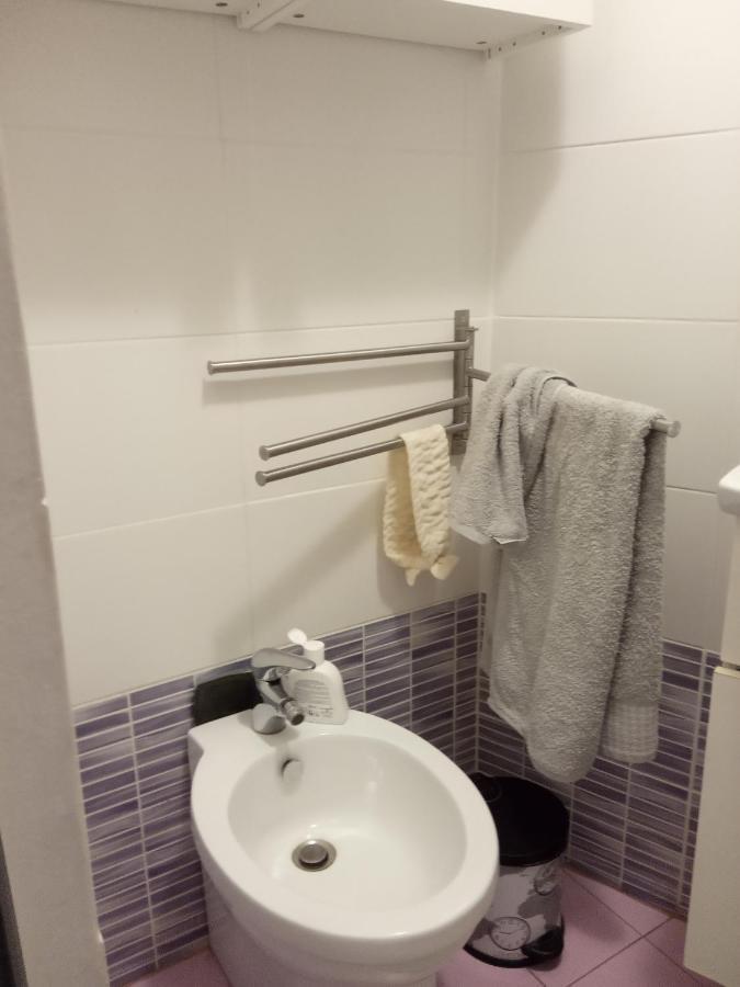فندق Casa Vacanza Francesco كاتانيا المظهر الخارجي الصورة