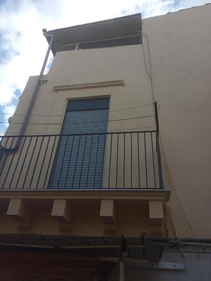 فندق Casa Vacanza Francesco كاتانيا المظهر الخارجي الصورة
