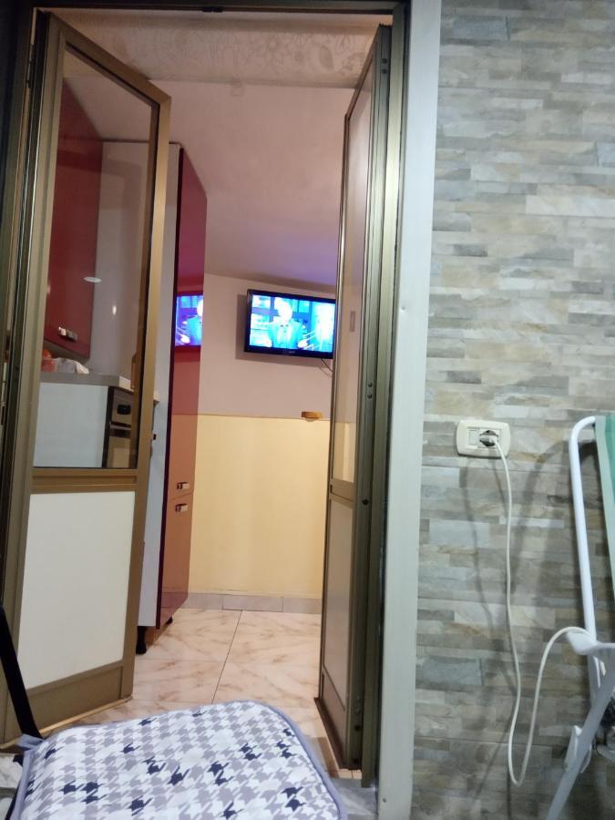 فندق Casa Vacanza Francesco كاتانيا المظهر الخارجي الصورة